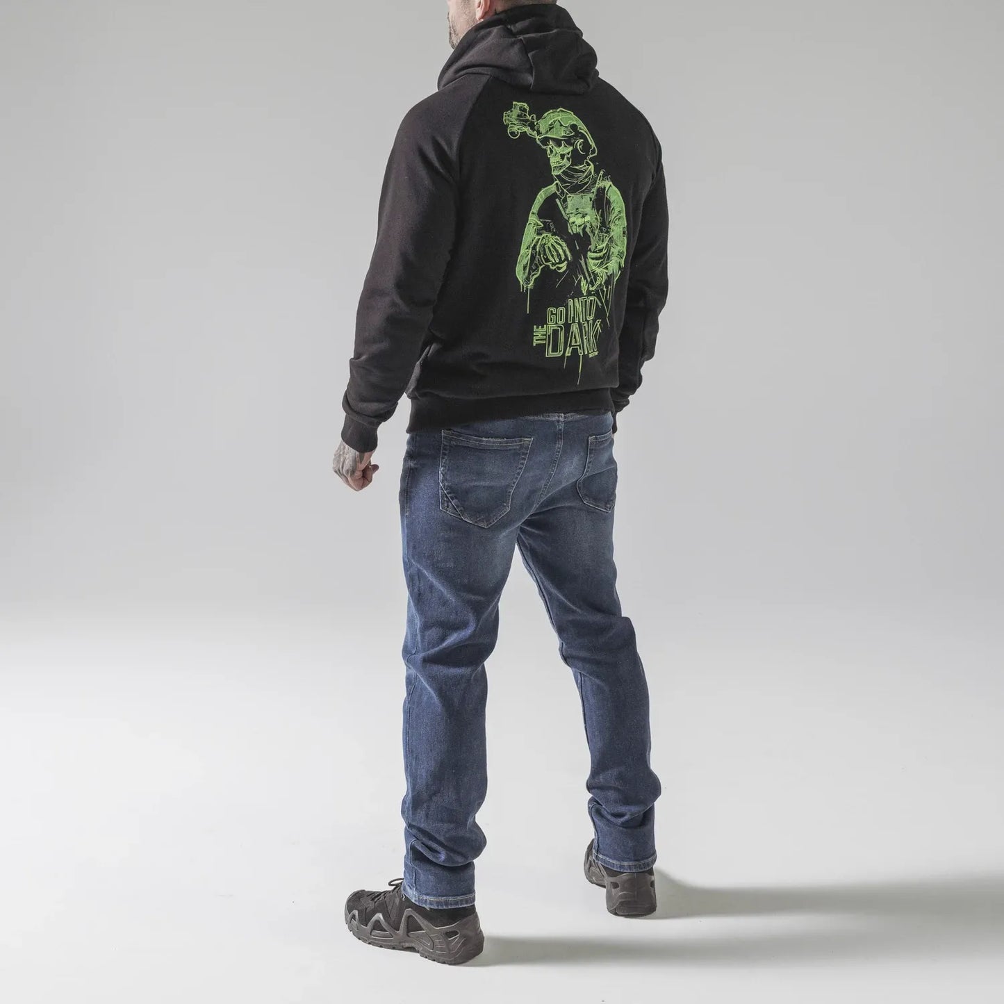 Direct Action TACTICAL HOODIE Kangaroo Military Style