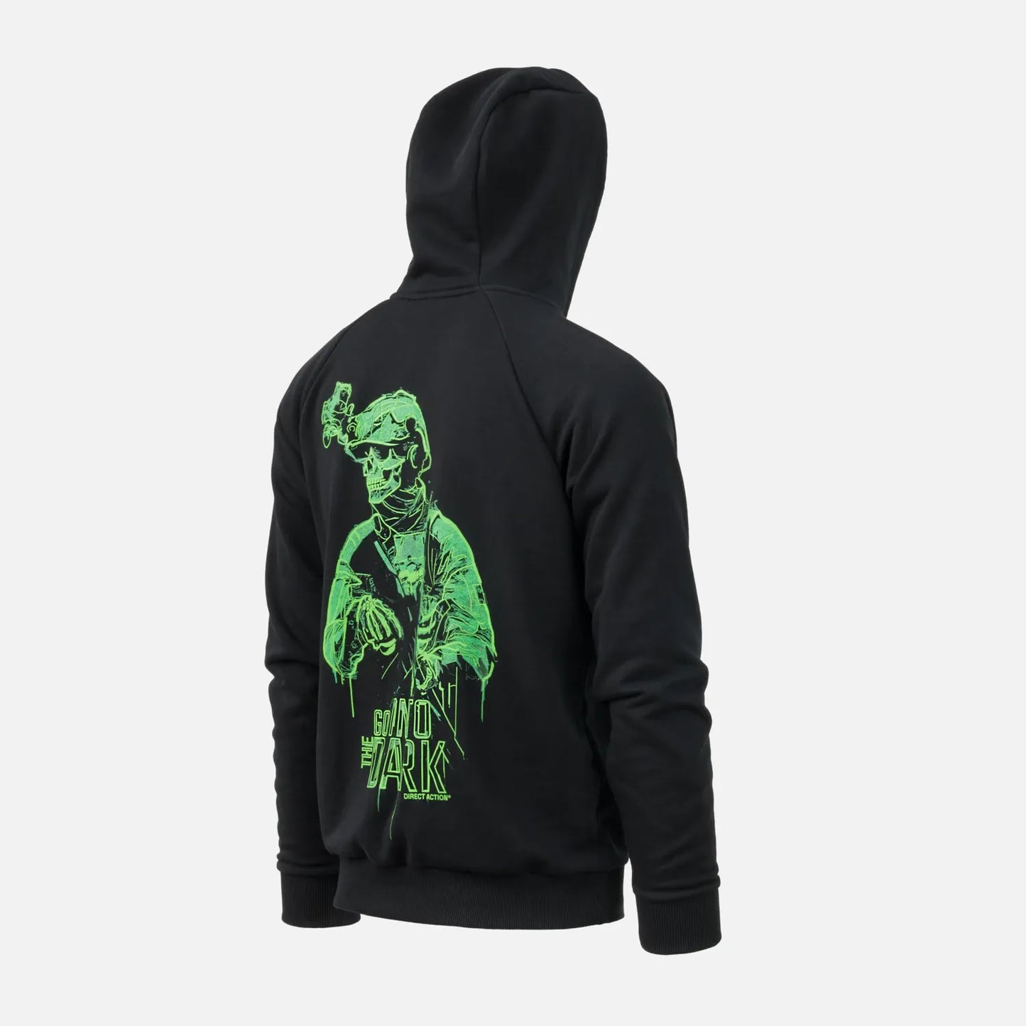 Direct Action TACTICAL HOODIE Kangaroo Military Style