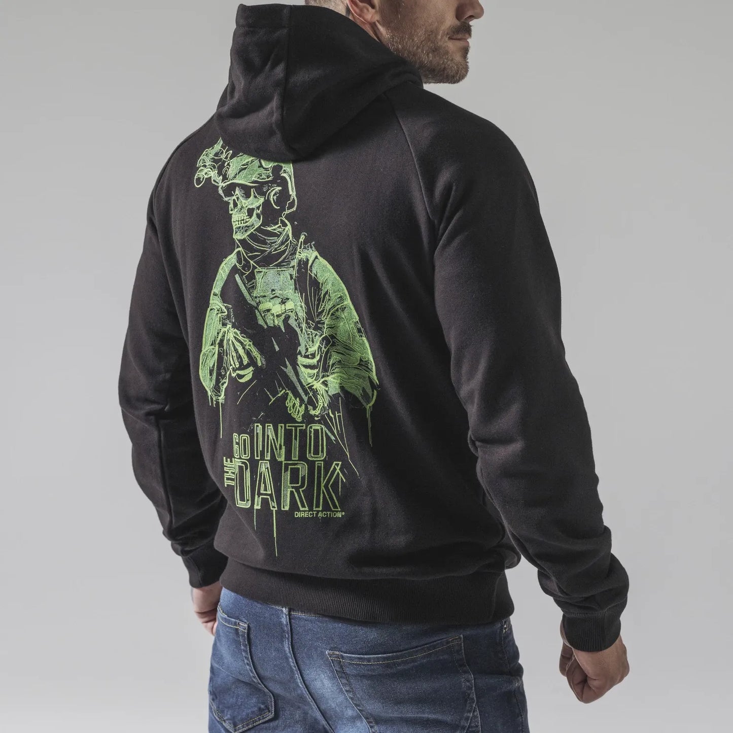 Direct Action TACTICAL HOODIE Kangaroo Military Style