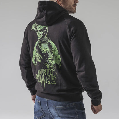 Direct Action TACTICAL HOODIE Kangaroo Military Style