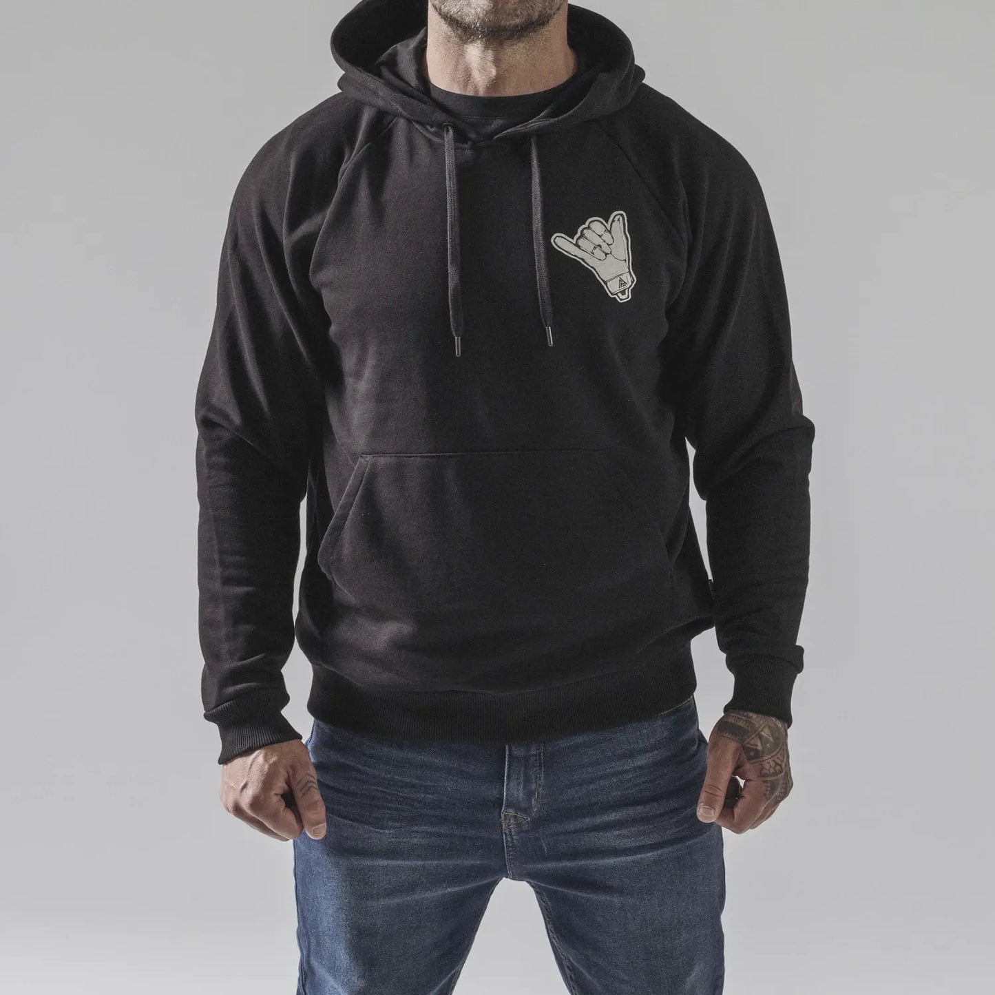 Direct Action TACTICAL HOODIE Kangaroo Military Style
