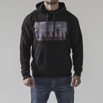 Direct Action TACTICAL HOODIE Kangaroo Military Style