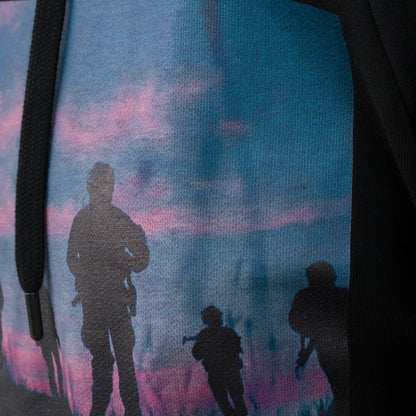 Direct Action TACTICAL HOODIE Kangaroo Military Style
