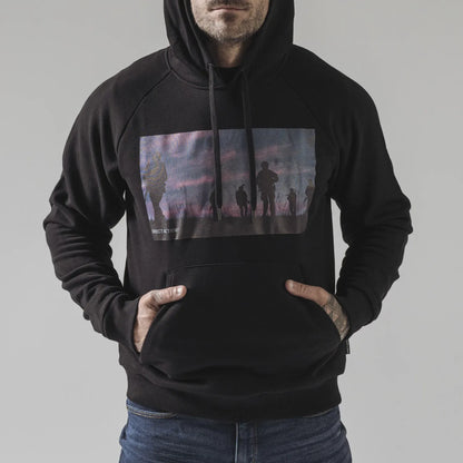 Direct Action TACTICAL HOODIE Kangaroo Military Style