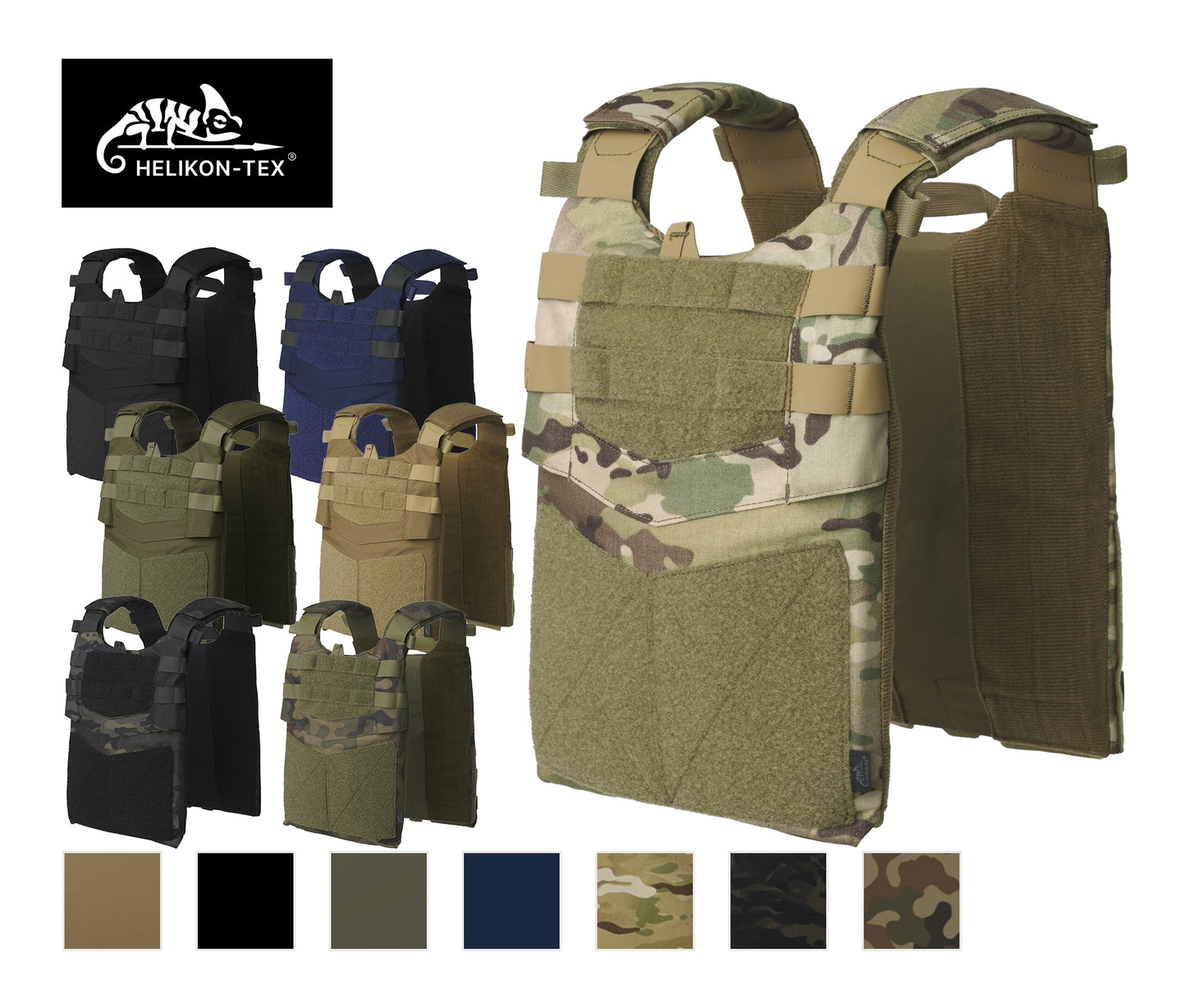 GUARDIAN PLATE CARRIER