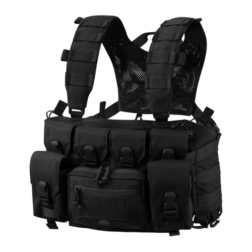 Helikon-Tex GUARDIAN RECCE Chest Rig – Tactical Military Vest Molle Combat Multicam