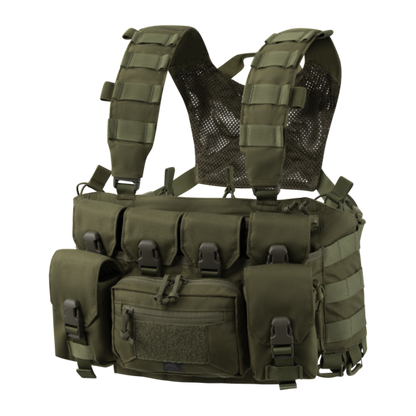 Helikon-Tex GUARDIAN RECCE Chest Rig – Tactical Military Vest Molle Combat Multicam