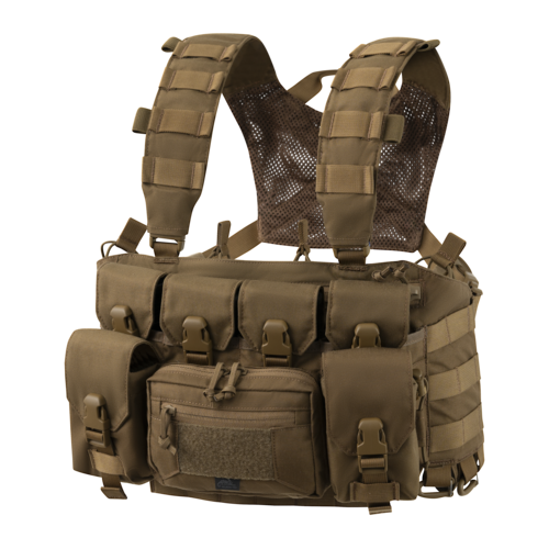 Helikon-Tex GUARDIAN RECCE Chest Rig – Tactical Military Vest Molle Combat Multicam