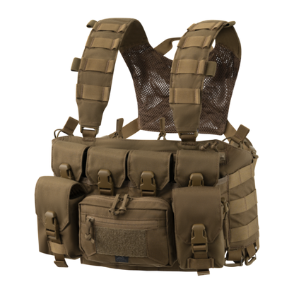 Helikon-Tex GUARDIAN RECCE Chest Rig – Tactical Military Vest Molle Combat Multicam
