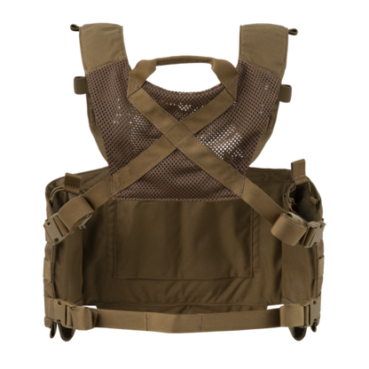 Helikon-Tex GUARDIAN RECCE Chest Rig – Tactical Military Vest Molle Combat Multicam