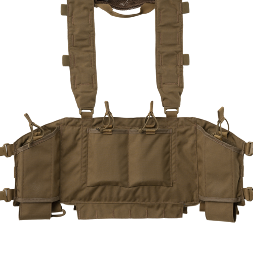 Helikon-Tex GUARDIAN RECCE Chest Rig – Tactical Military Vest Molle Combat Multicam