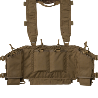 Helikon-Tex GUARDIAN RECCE Chest Rig – Tactical Military Vest Molle Combat Multicam