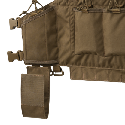 Helikon-Tex GUARDIAN RECCE Chest Rig – Tactical Military Vest Molle Combat Multicam