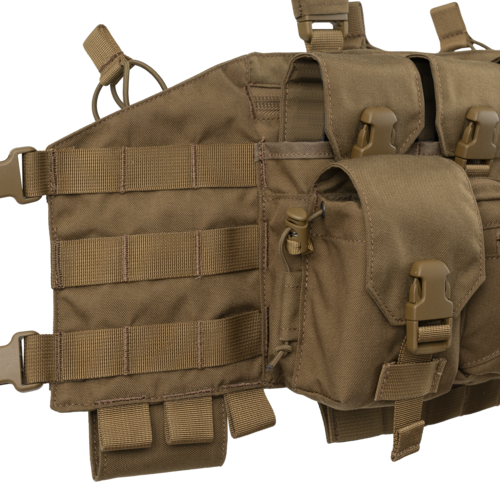 Helikon-Tex GUARDIAN RECCE Chest Rig – Tactical Military Vest Molle Combat Multicam