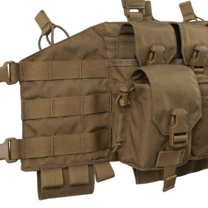 Helikon-Tex GUARDIAN RECCE Chest Rig – Tactical Military Vest Molle Combat Multicam