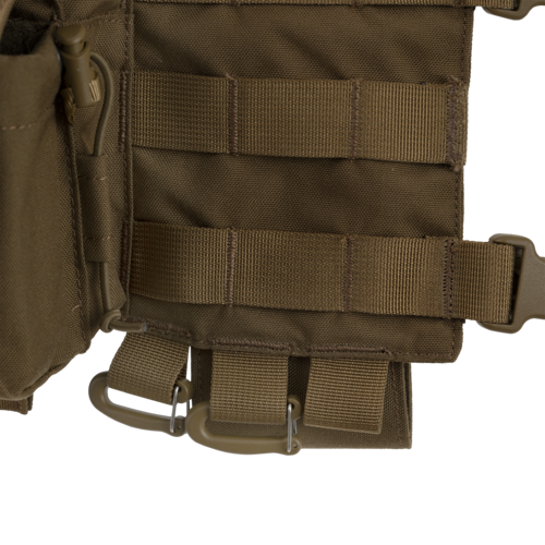Helikon-Tex GUARDIAN RECCE Chest Rig – Tactical Military Vest Molle Combat Multicam