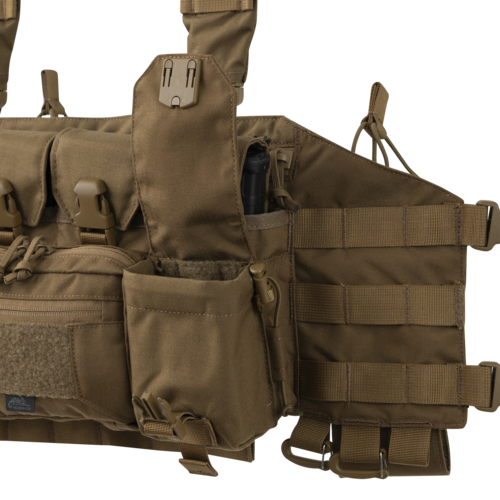 Helikon-Tex GUARDIAN RECCE Chest Rig – Tactical Military Vest Molle Combat Multicam
