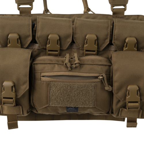 Helikon-Tex GUARDIAN RECCE Chest Rig – Tactical Military Vest Molle Combat Multicam