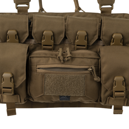 Helikon-Tex GUARDIAN RECCE Chest Rig – Tactical Military Vest Molle Combat Multicam