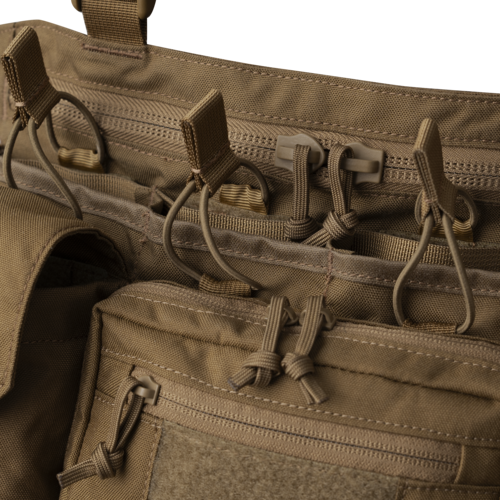 Helikon-Tex GUARDIAN RECCE Chest Rig – Tactical Military Vest Molle Combat Multicam