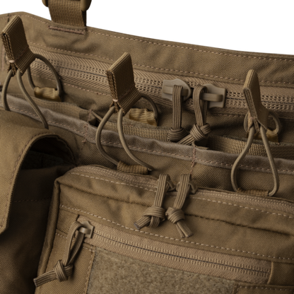 Helikon-Tex GUARDIAN RECCE Chest Rig – Tactical Military Vest Molle Combat Multicam