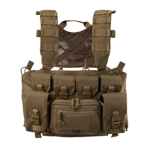 Helikon-Tex GUARDIAN RECCE Chest Rig – Tactical Military Vest Molle Combat Multicam