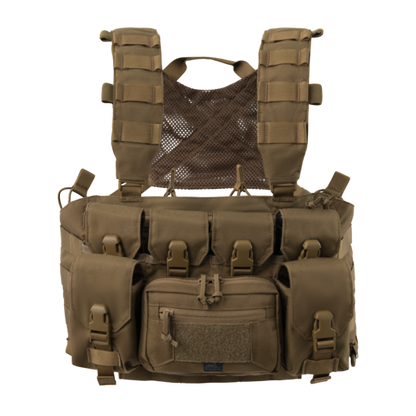 Helikon-Tex GUARDIAN RECCE Chest Rig – Tactical Military Vest Molle Combat Multicam