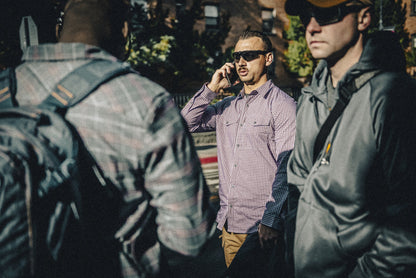 Helikon-tex Covert Concealed Carry Shirt Tactical Low Profile