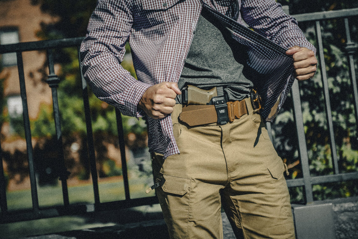 Helikon-tex Covert Concealed Carry Shirt Tactical Low Profile