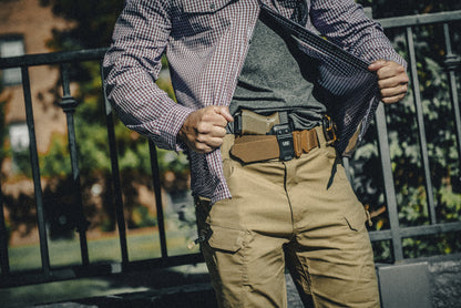 Helikon-tex Covert Concealed Carry Shirt Tactical Low Profile