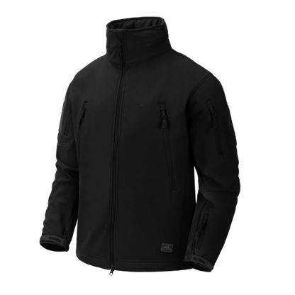 Helikon-tex GUNFIGHTER JACKET Shark Skin Windblocker Army PCU Hood Tactical SOFTSHELL