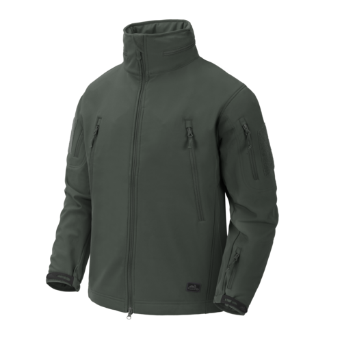 Helikon-tex GUNFIGHTER JACKET Shark Skin Windblocker Army PCU Hood Tactical SOFTSHELL