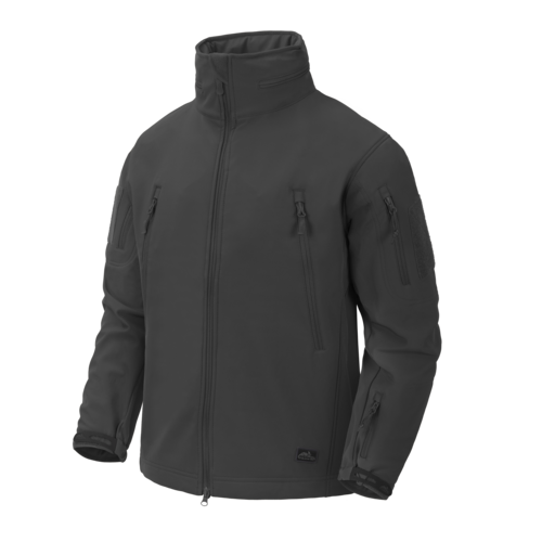 Helikon-tex GUNFIGHTER JACKET Shark Skin Windblocker Army PCU Hood Tactical SOFTSHELL