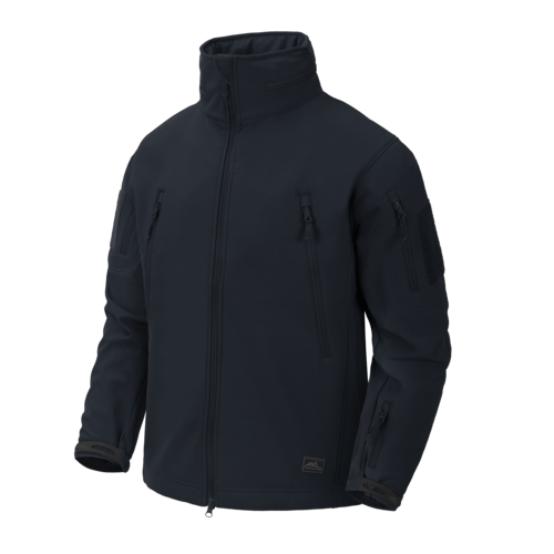 Helikon-tex GUNFIGHTER JACKET Shark Skin Windblocker Army PCU Hood Tactical SOFTSHELL