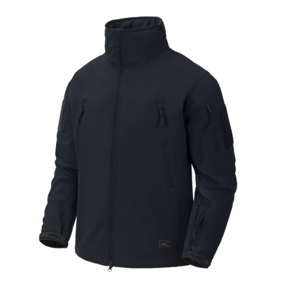 Helikon-tex GUNFIGHTER JACKET Shark Skin Windblocker Army PCU Hood Tactical SOFTSHELL
