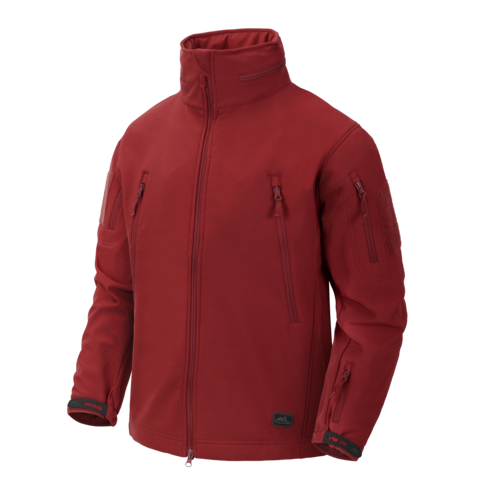 Helikon-tex GUNFIGHTER JACKET Shark Skin Windblocker Army PCU Hood Tactical SOFTSHELL