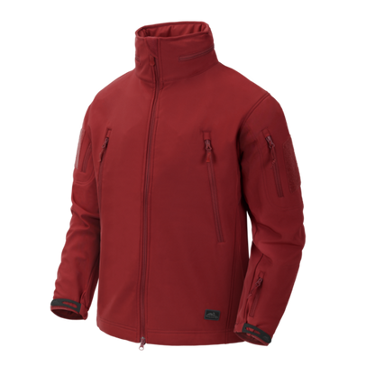 Helikon-tex GUNFIGHTER JACKET Shark Skin Windblocker Army PCU Hood Tactical SOFTSHELL