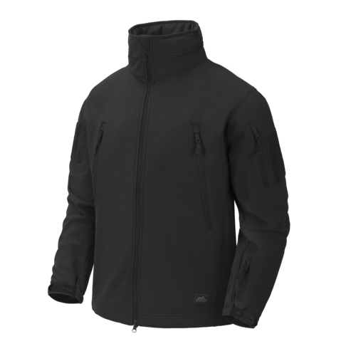 Helikon-tex GUNFIGHTER JACKET Shark Skin Windblocker Army PCU Hood Tactical SOFTSHELL