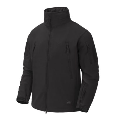 Helikon-tex GUNFIGHTER JACKET Shark Skin Windblocker Army PCU Hood Tactical SOFTSHELL