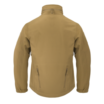 Helikon-tex GUNFIGHTER JACKET Shark Skin Windblocker Army PCU Hood Tactical SOFTSHELL