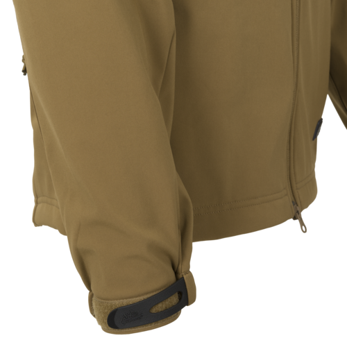Helikon-tex GUNFIGHTER JACKET Shark Skin Windblocker Army PCU Hood Tactical SOFTSHELL