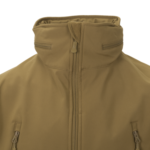 Helikon-tex GUNFIGHTER JACKET Shark Skin Windblocker Army PCU Hood Tactical SOFTSHELL