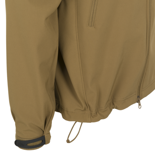 Helikon-tex GUNFIGHTER JACKET Shark Skin Windblocker Army PCU Hood Tactical SOFTSHELL