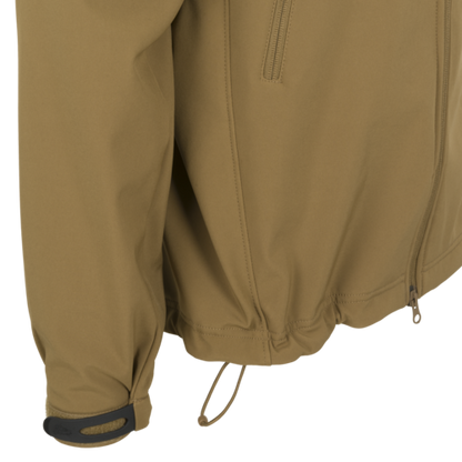 Helikon-tex GUNFIGHTER JACKET Shark Skin Windblocker Army PCU Hood Tactical SOFTSHELL