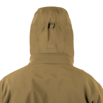 Helikon-tex GUNFIGHTER JACKET Shark Skin Windblocker Army PCU Hood Tactical SOFTSHELL