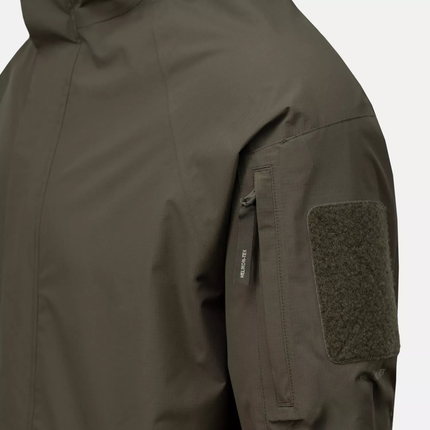 Helikon-Tex CHINOOK Membrane Jacket – Lightweight Tactical Outdoor Rain Jacket