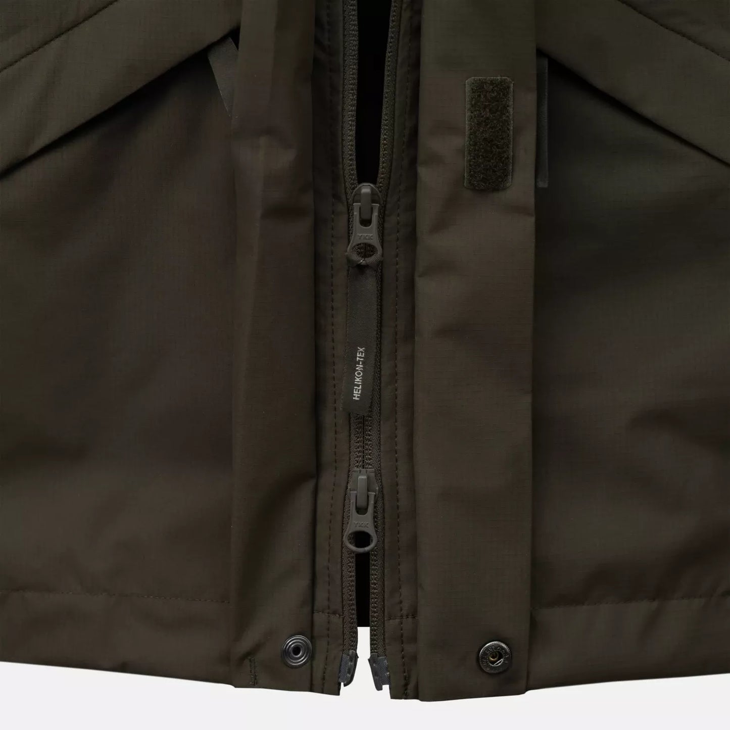 Helikon-Tex CHINOOK Membrane Jacket – Lightweight Tactical Outdoor Rain Jacket