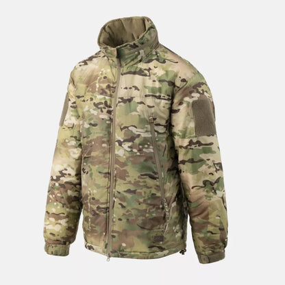 Helikon-tex LEVEL 7 LIGHTWEIGHT WINTER JACKET - Tactical Army Warm Multicam CLIMASHIELD® APEX 100G