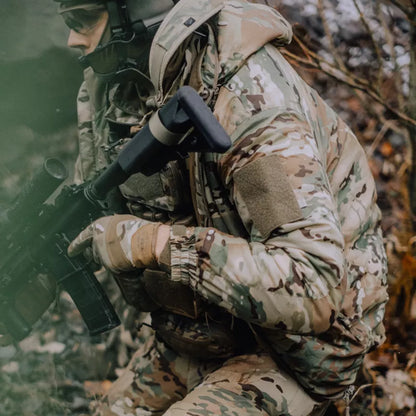 Helikon-tex LEVEL 7 LIGHTWEIGHT WINTER JACKET - Tactical Army Warm Multicam CLIMASHIELD® APEX 100G