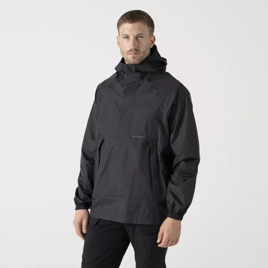 Helikon-Tex LEVANTER Rain Jacket – Lightweight Tactical Outdoor Rain DWR Anorak